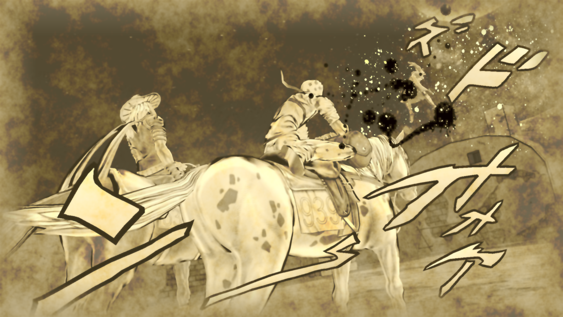 Johnny Joestar HD Wallpaper and Background Image