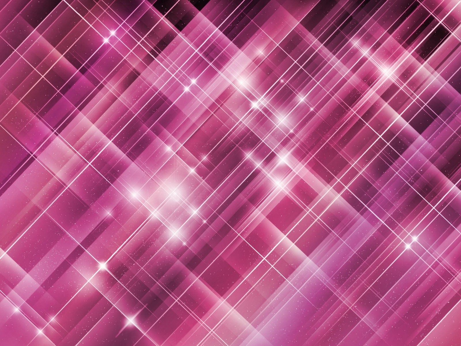 abstract, Lights, Pink, Sparkles Wallpaper HD / Desktop