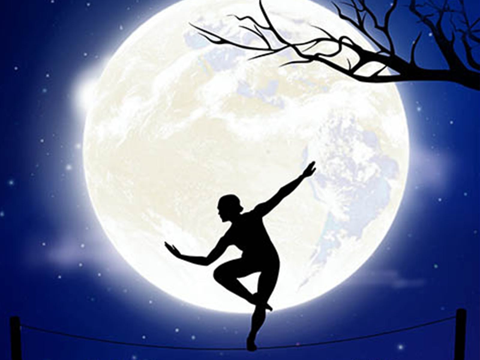 A Waning Gibbous Moon Tickets