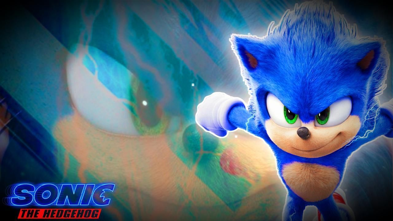 Sonic the Hedgehog (2020 Film) Wallpaper