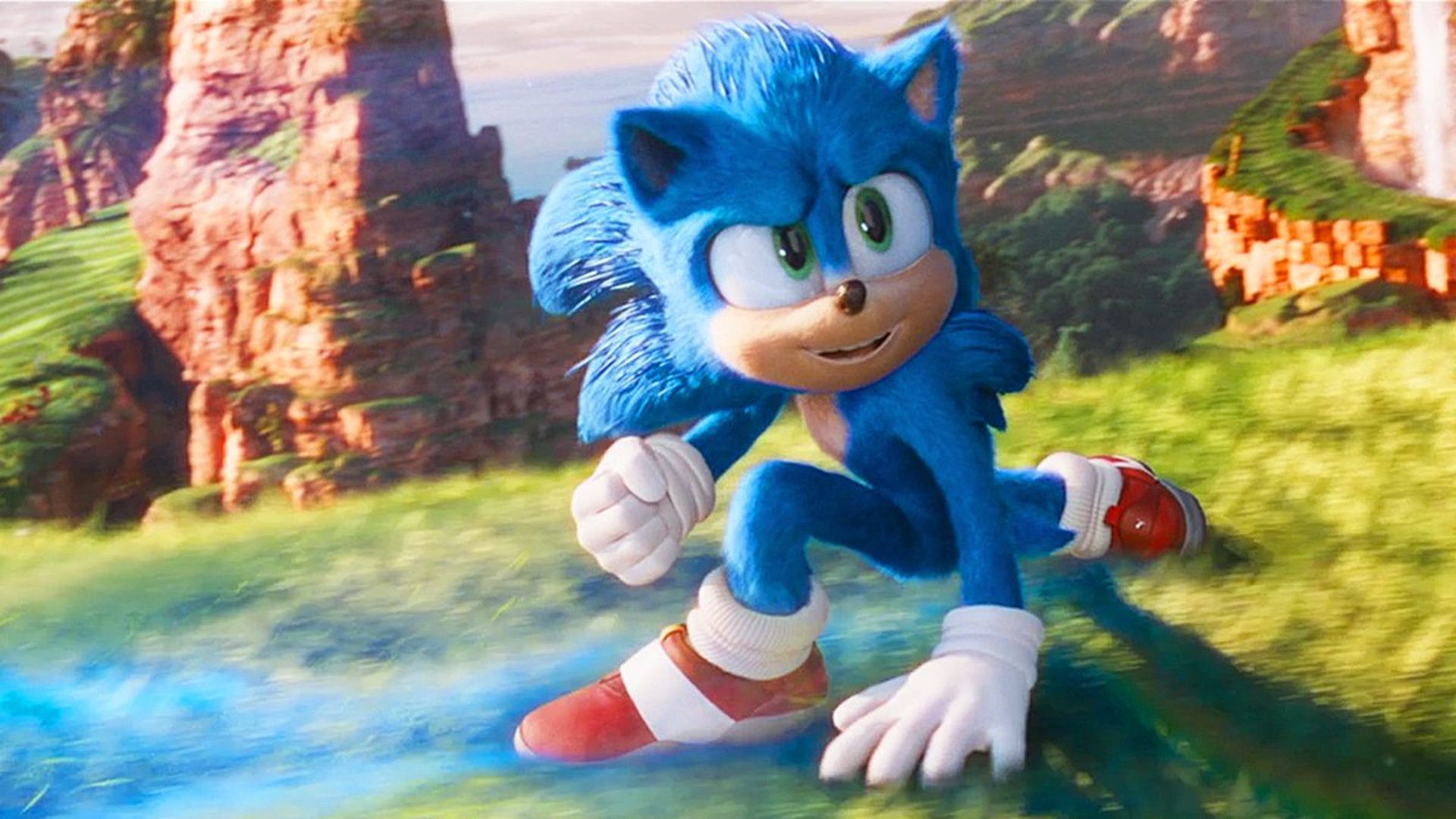 Sonic the Hedgehog's new look revealed in new movie trailer