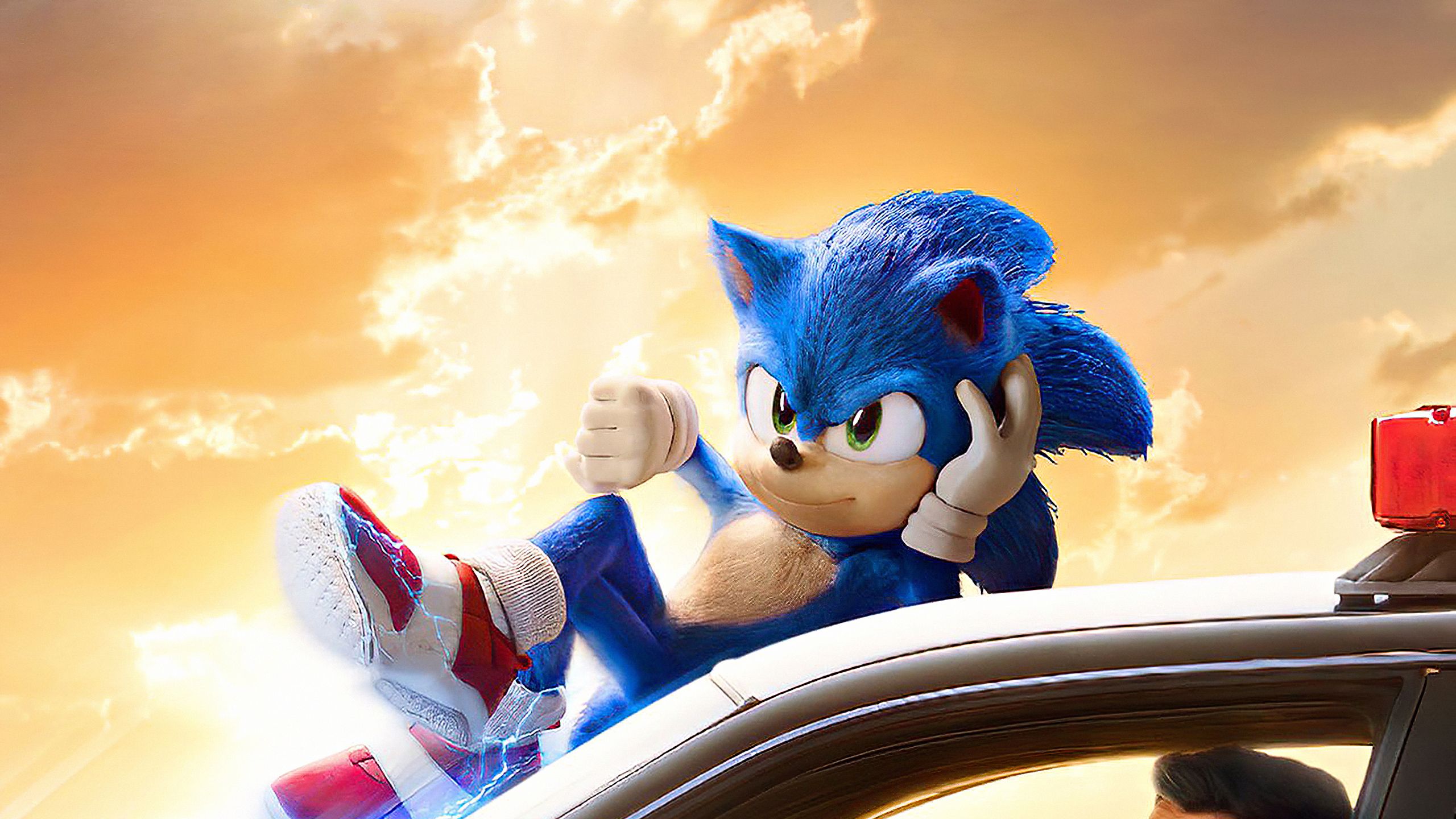 Sonic The Hedgehog HD Movies, 4k Wallpaper, Image