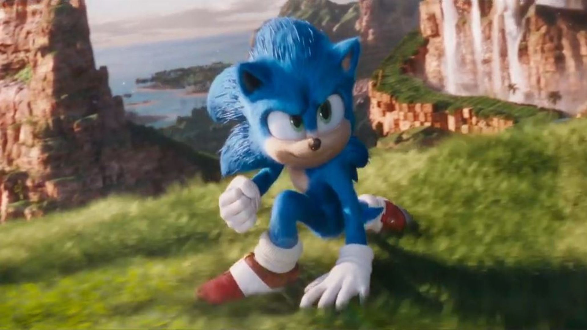 Jim Carrey, James Marsden, and Ben Schwartz talk about Sonic