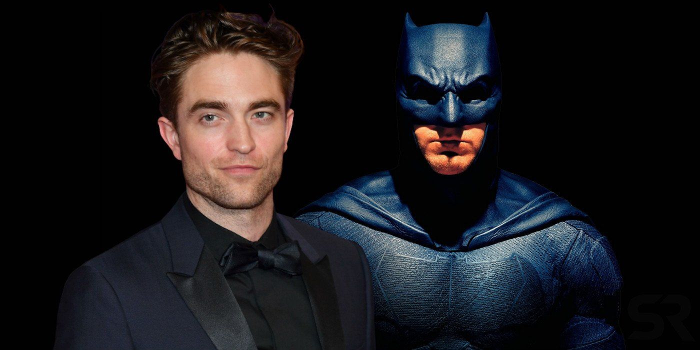 The Batman: First Look At Robert Pattinson's Bruce Wayne In Set Photo