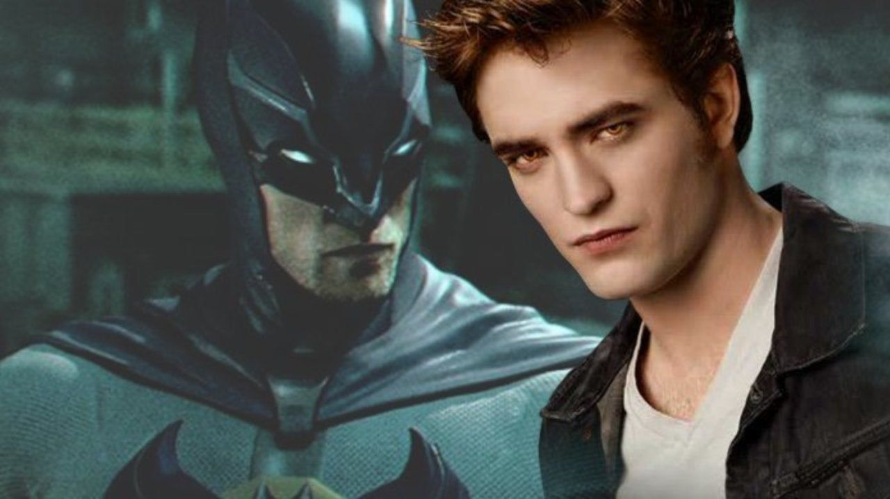 The Batman Set Photo Reveal Possible First Look at Robert