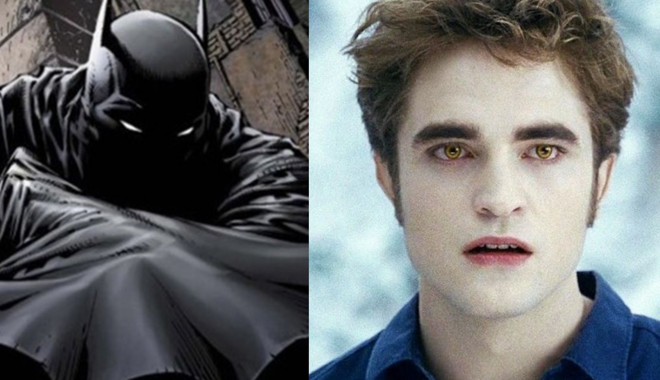 The Batman' Leaked Set Photo May Reveal First Look At Robert