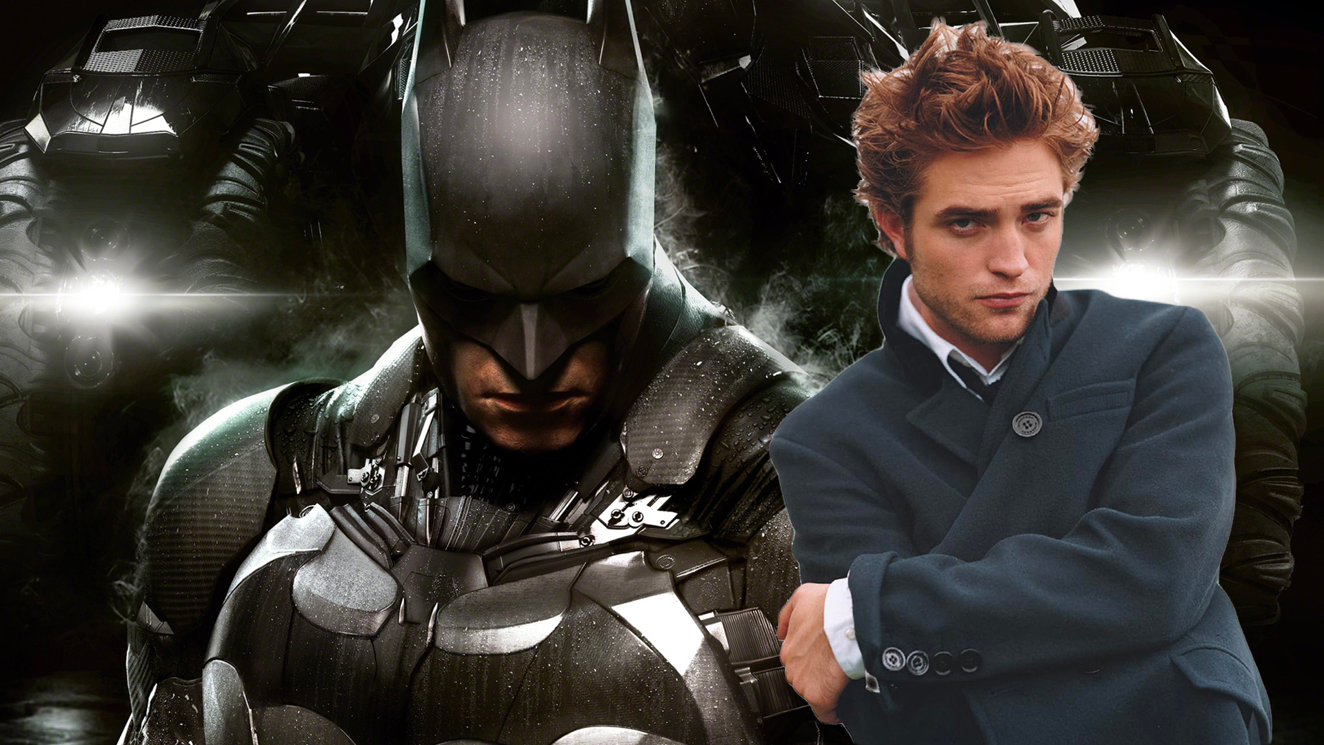 Robert Pattinson Is Reportedly Your New Batman