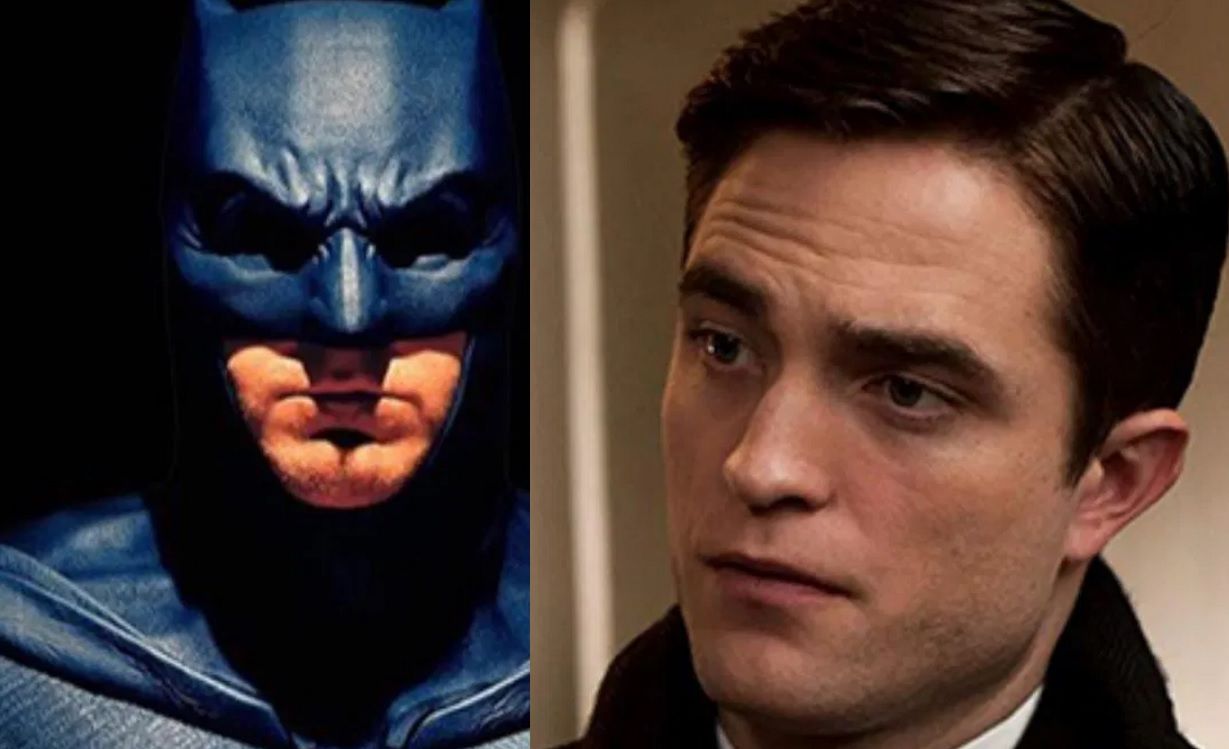 The Batman' Set Image And Possible Batsuit Details Emerge As