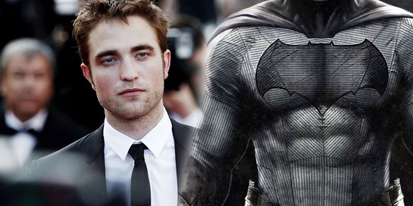The Batman Photo May Reveal First Look at Robert Pattinson's