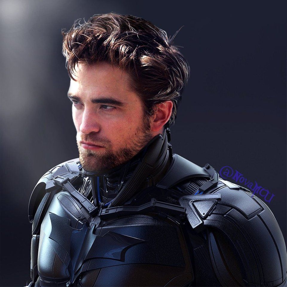 Robert Pattinson Talks Superhero Roles With Howard Stern video