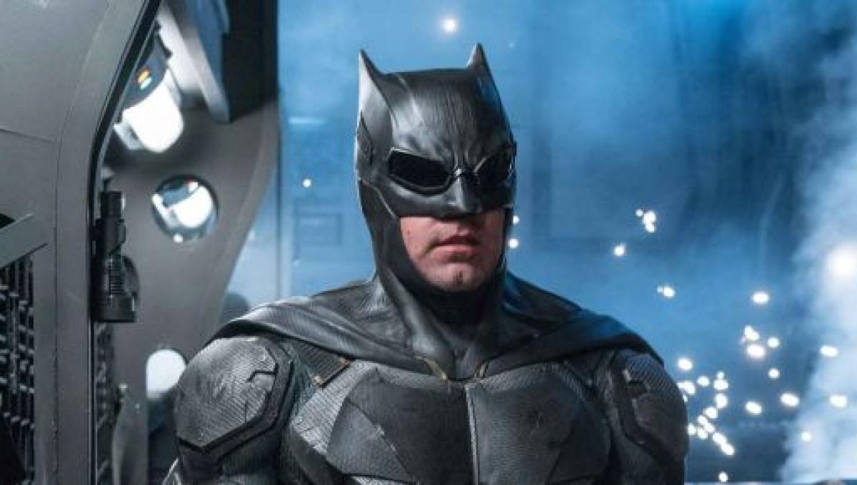 The Batman' has finally started filming