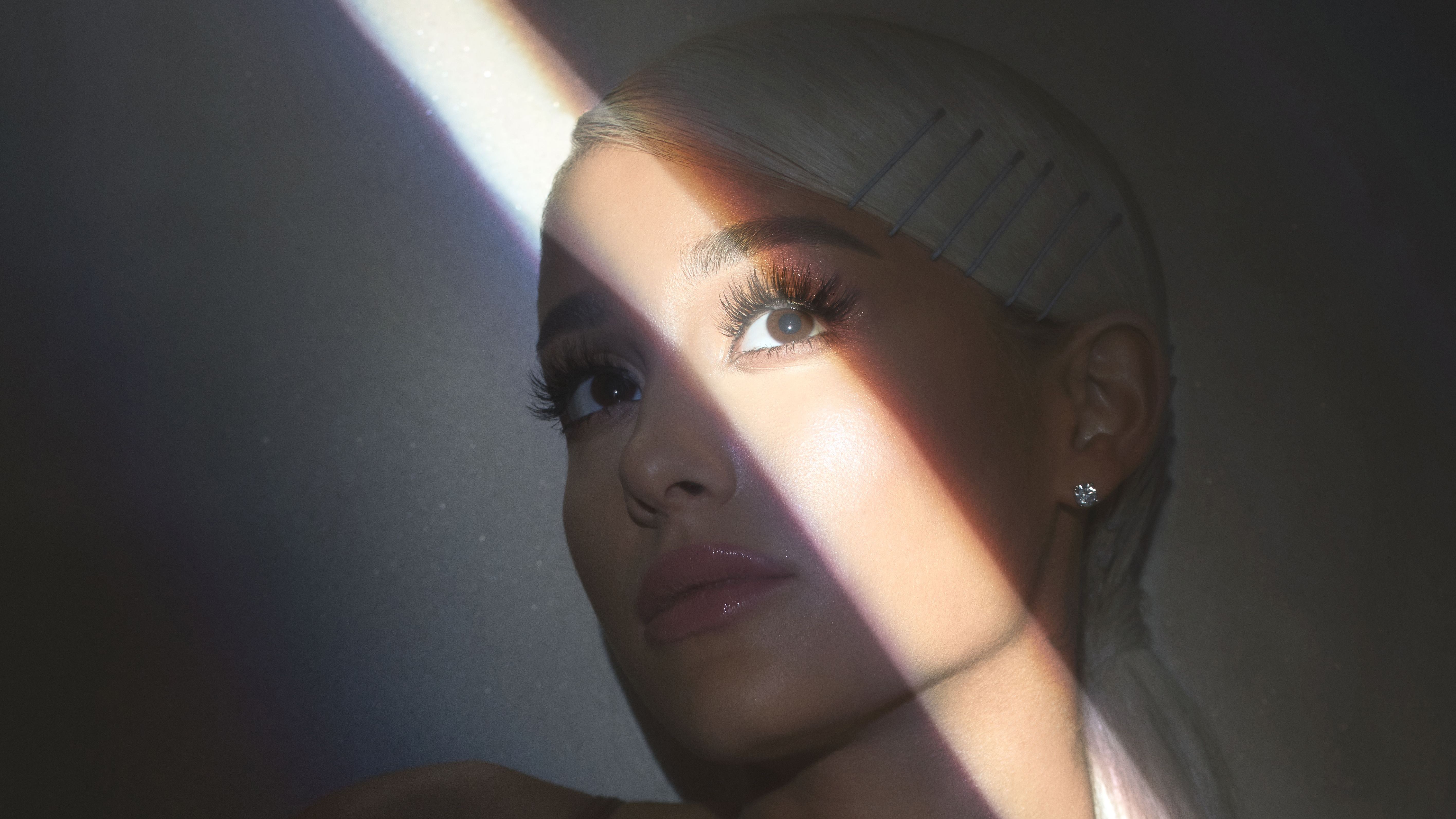 Ariana Grande 5k, HD Music, 4k Wallpaper, Image, Background, Photo and Picture