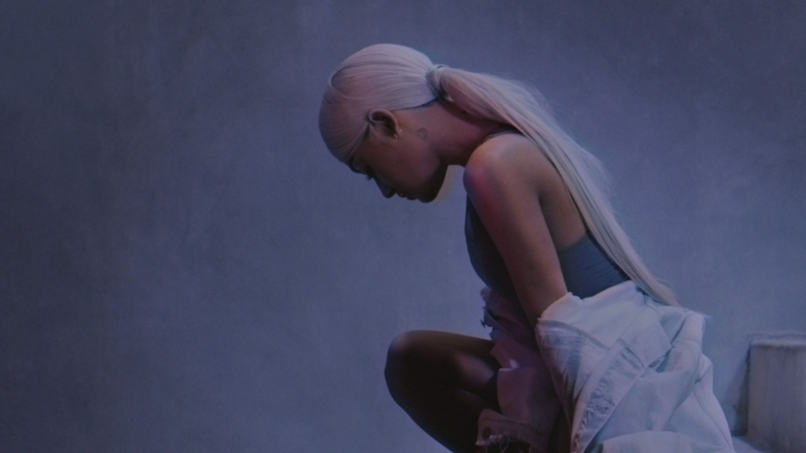 No Tears Left To Cry Ariana Grande Photohoot 4k, HD Music, 4k Wallpaper, Image, Background, Photo and Picture