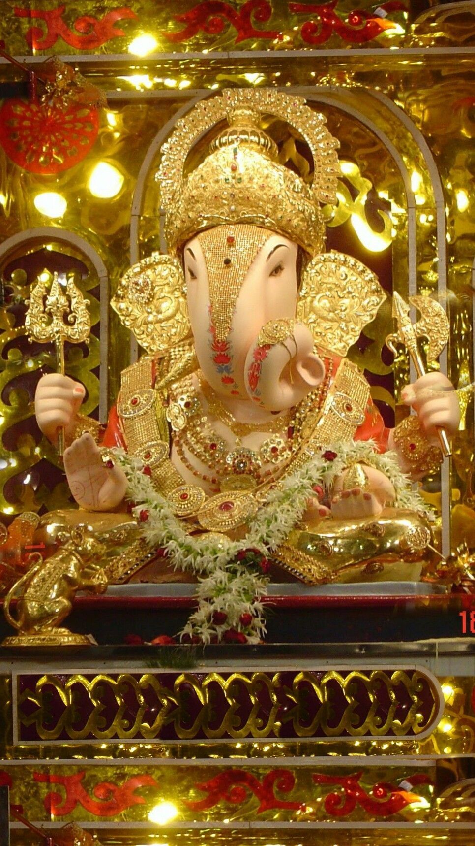 ganesh ganpati full HD picture for mobile only. Happy ganesh