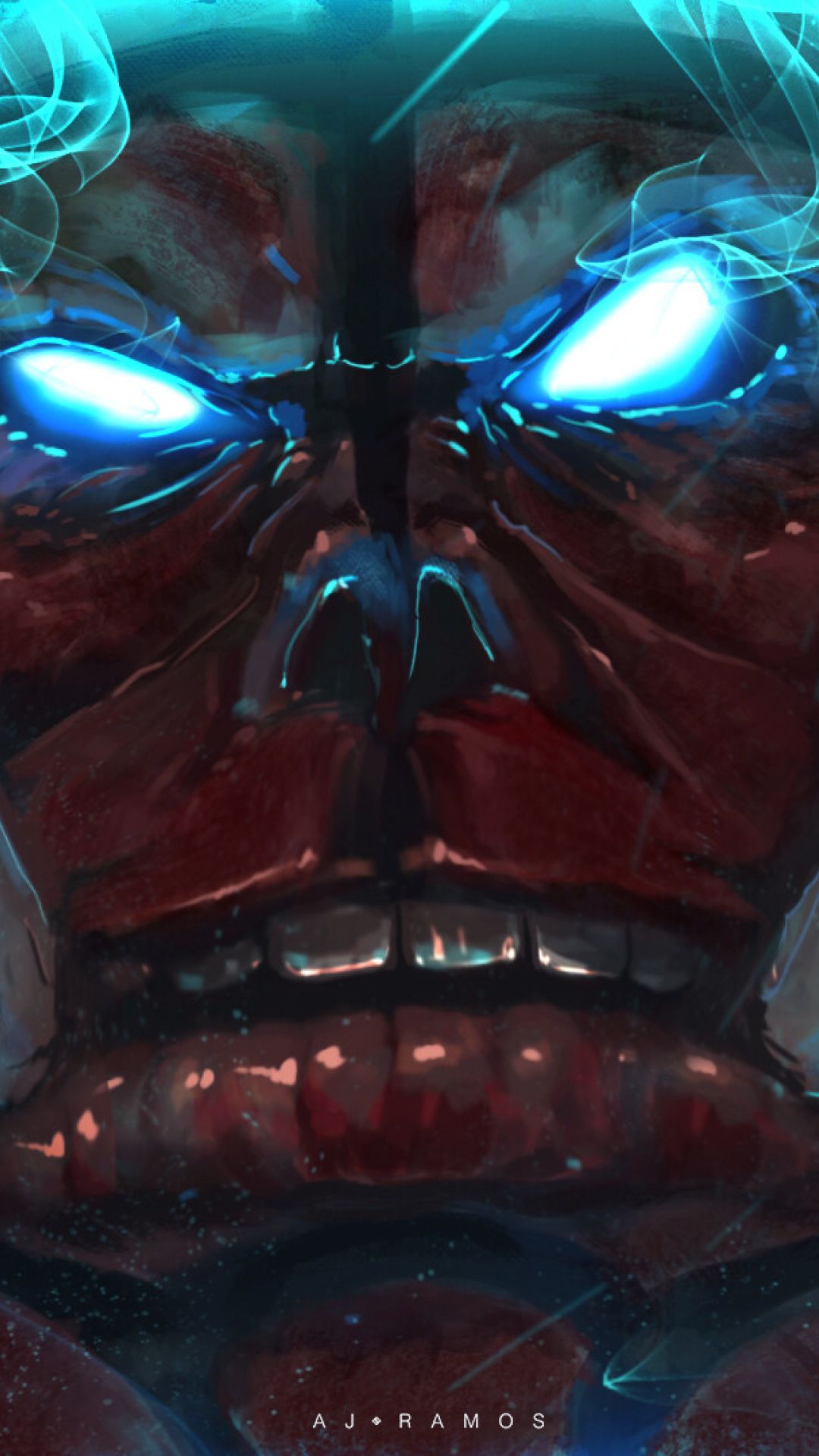 Tusk Solo Leveling iPhone 7, 6s, 6 Plus and Pixel XL