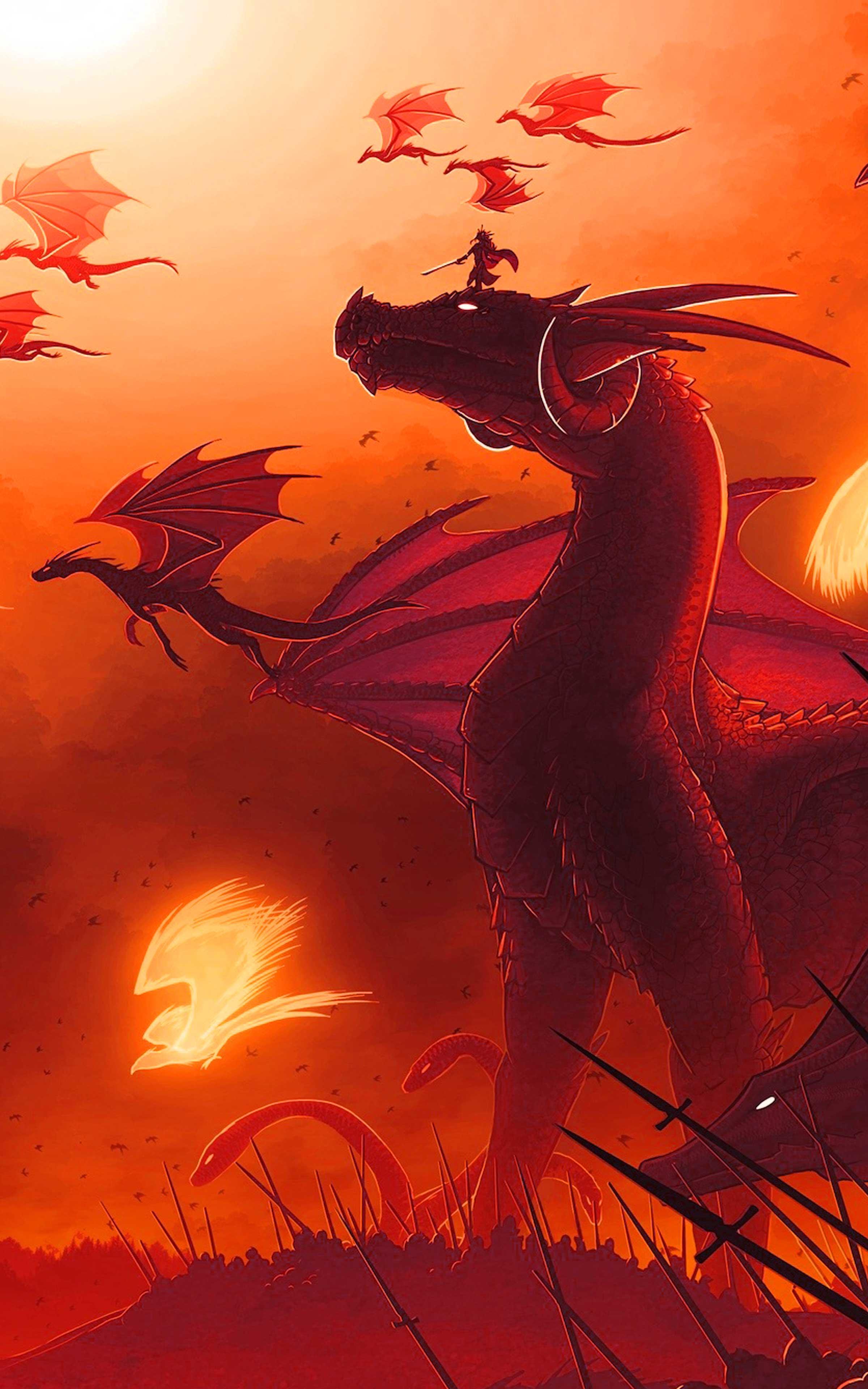 Dragon Wallpaper Cool Dragon Wallpaper for Android