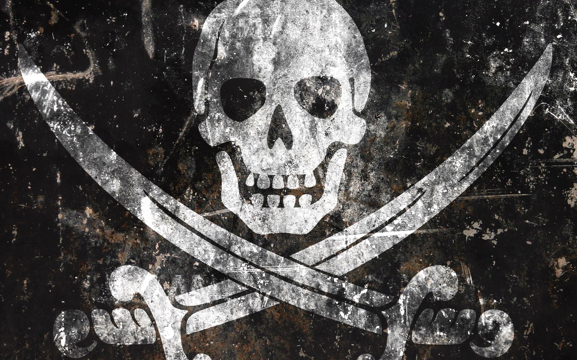 Pirate Desktop Wallpaper
