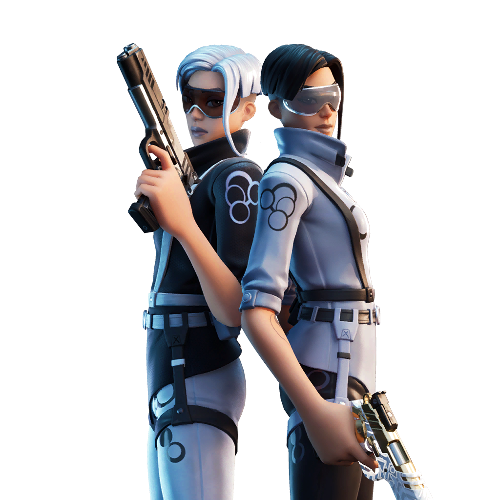 Fortnite Echo Skin, PNG, Image Game Guides