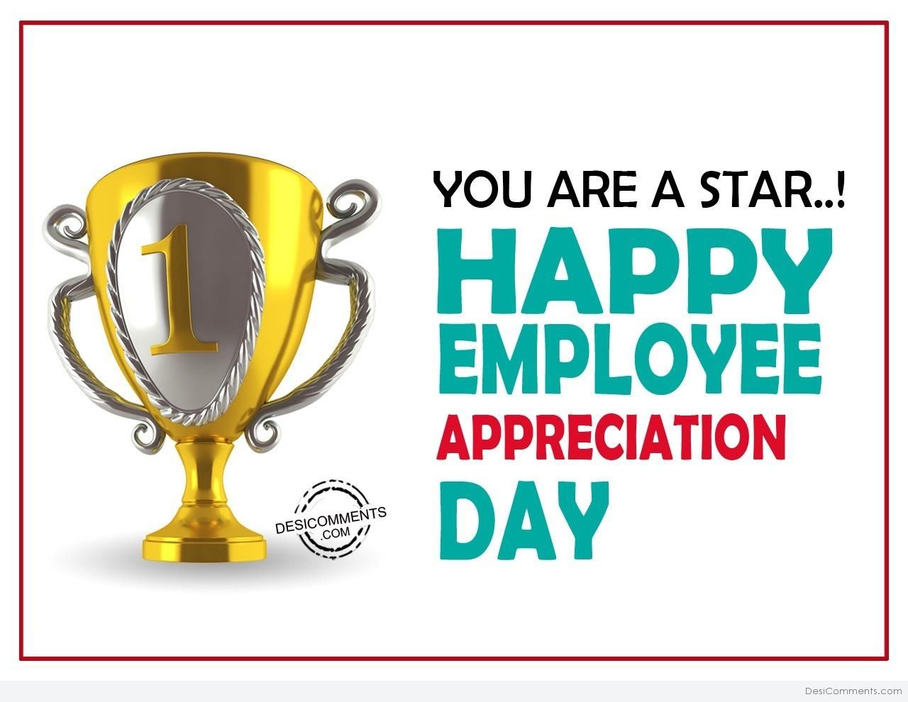 Employee Appreciation Day Wallpapers Wallpaper Cave