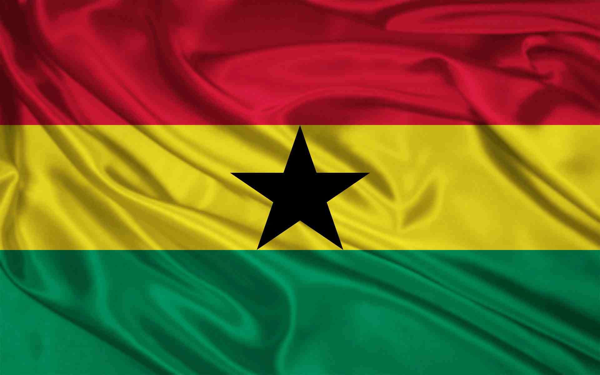 Ghana Flag Image. Ghana flag, Ghana, Flag