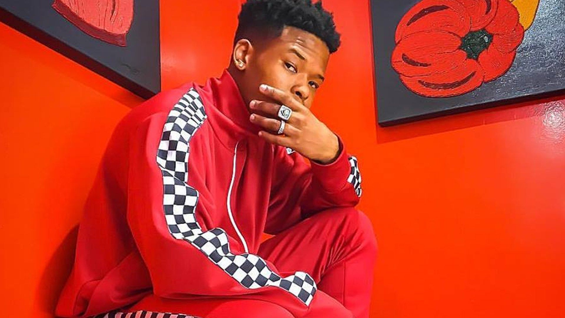 AFRIQUE DU SUD C DÉVOILE L'ALBUM STRINGS AND BLING