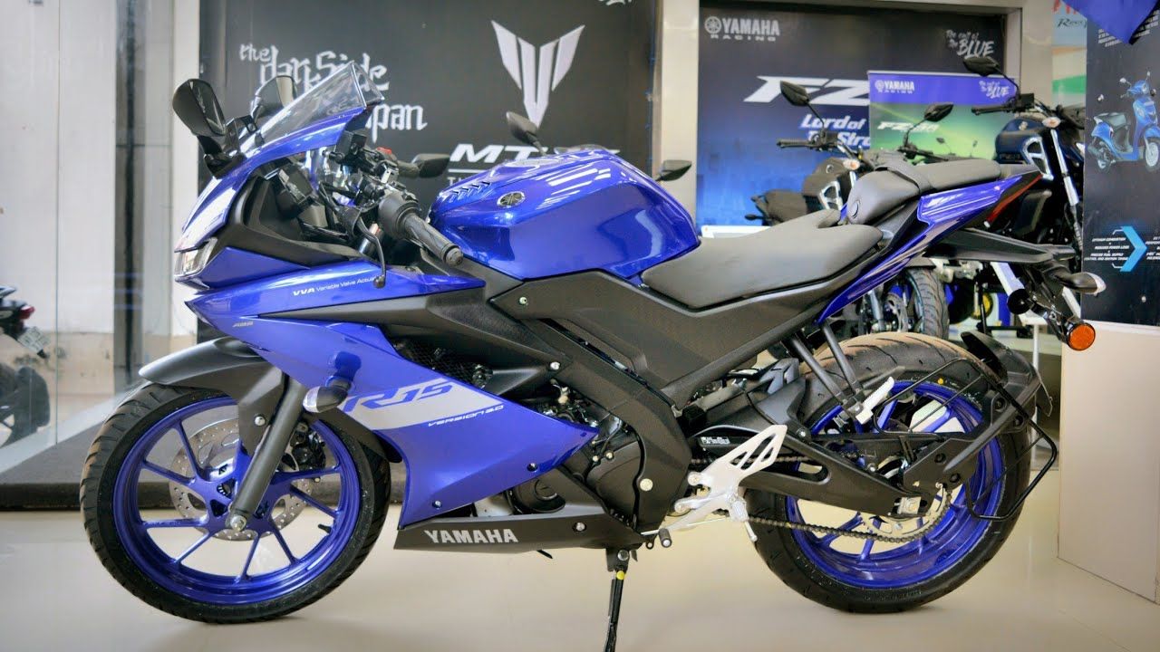 New 2020 Yamaha R15 V3.0 BS6 Model!! 6 new Changes. Price
