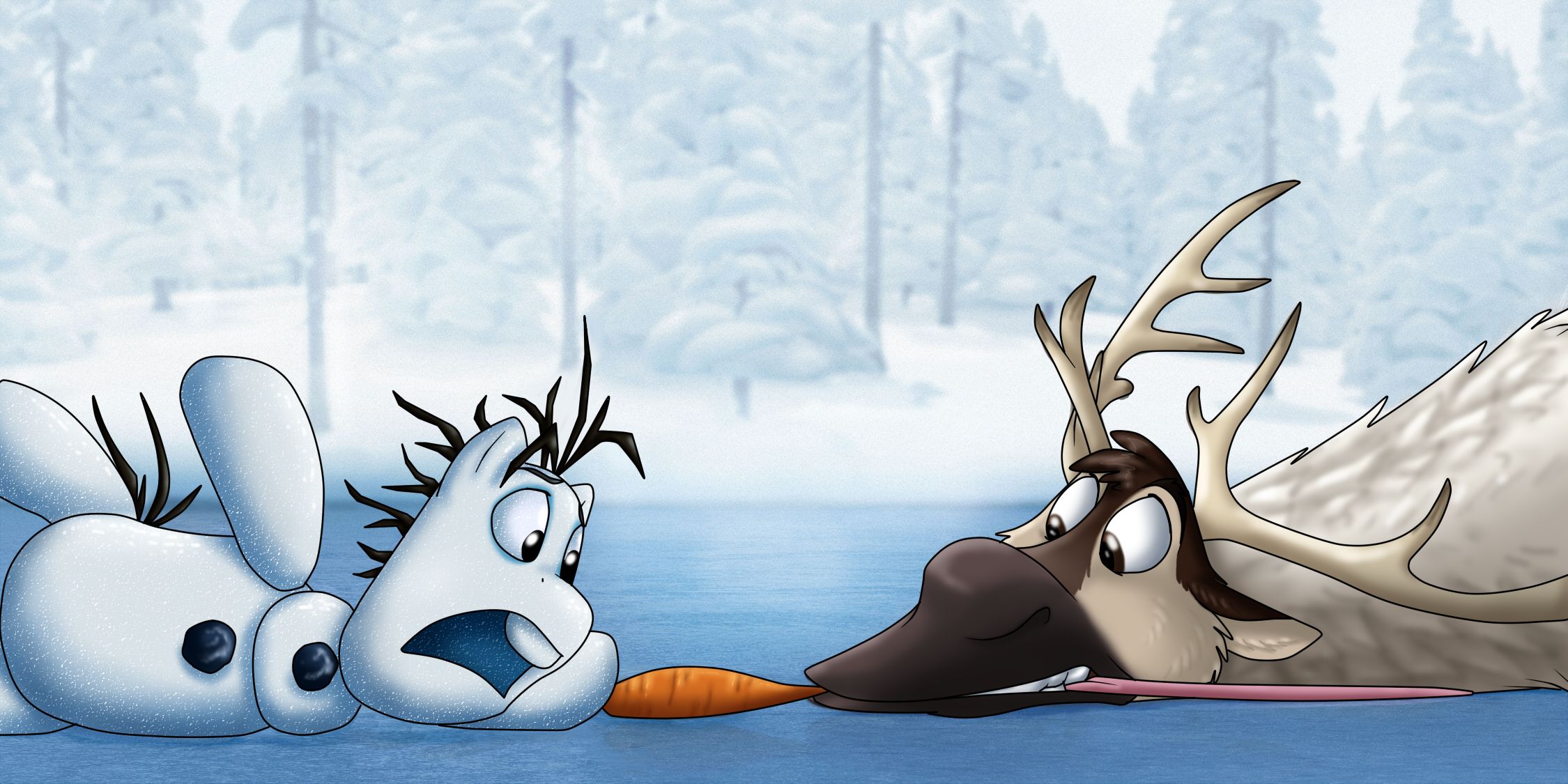 Horn Wallpaper. Horn of Plenty Wallpaper