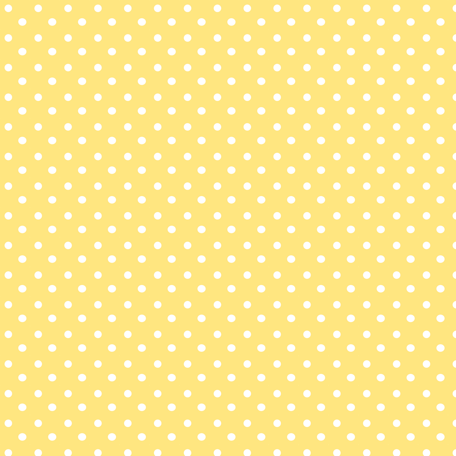 Cute Yellow Wallpaper