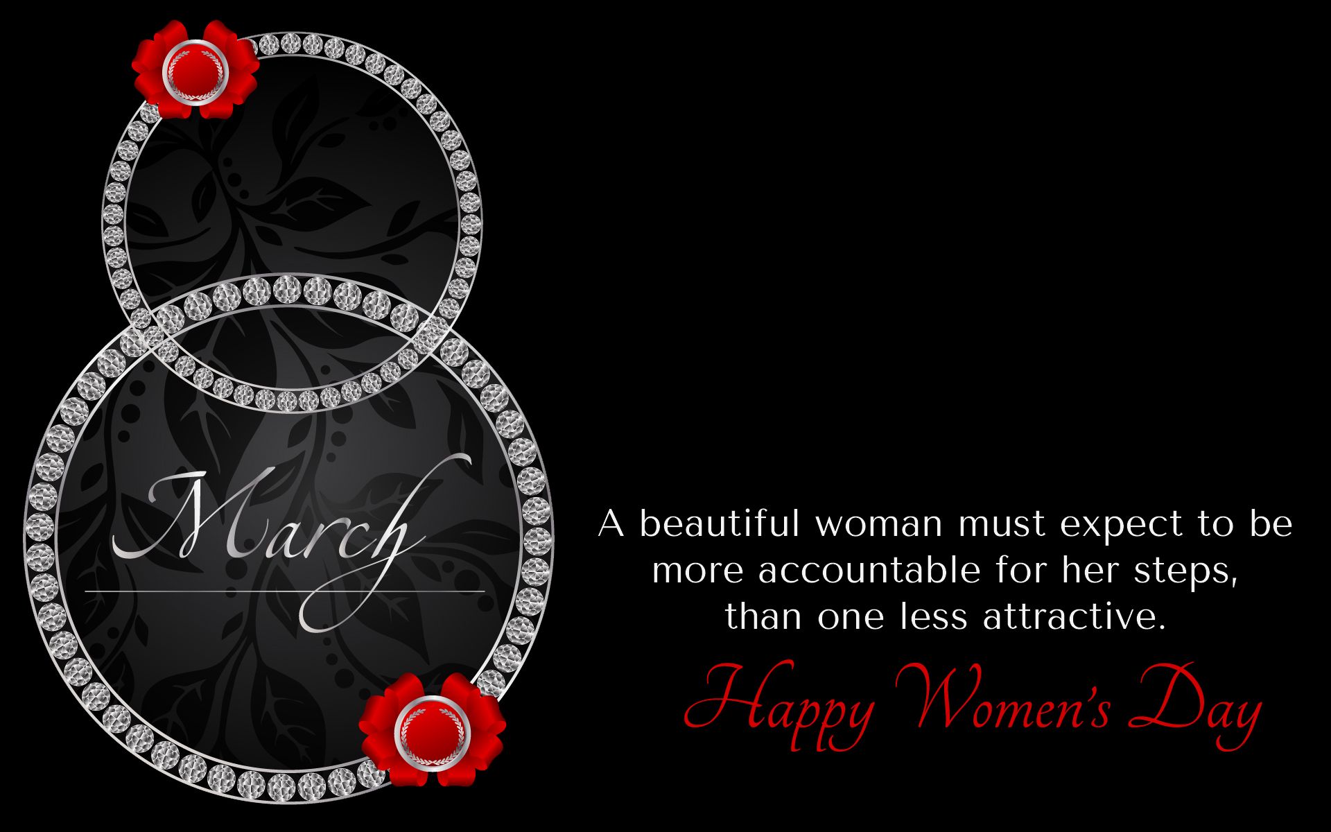 women's day wallpaper with quotes Archives Wala Gift