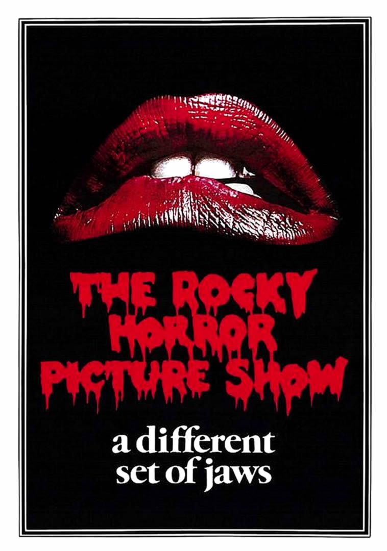 THE ROCKY HORROR PICTURE SHOW Movie Posters