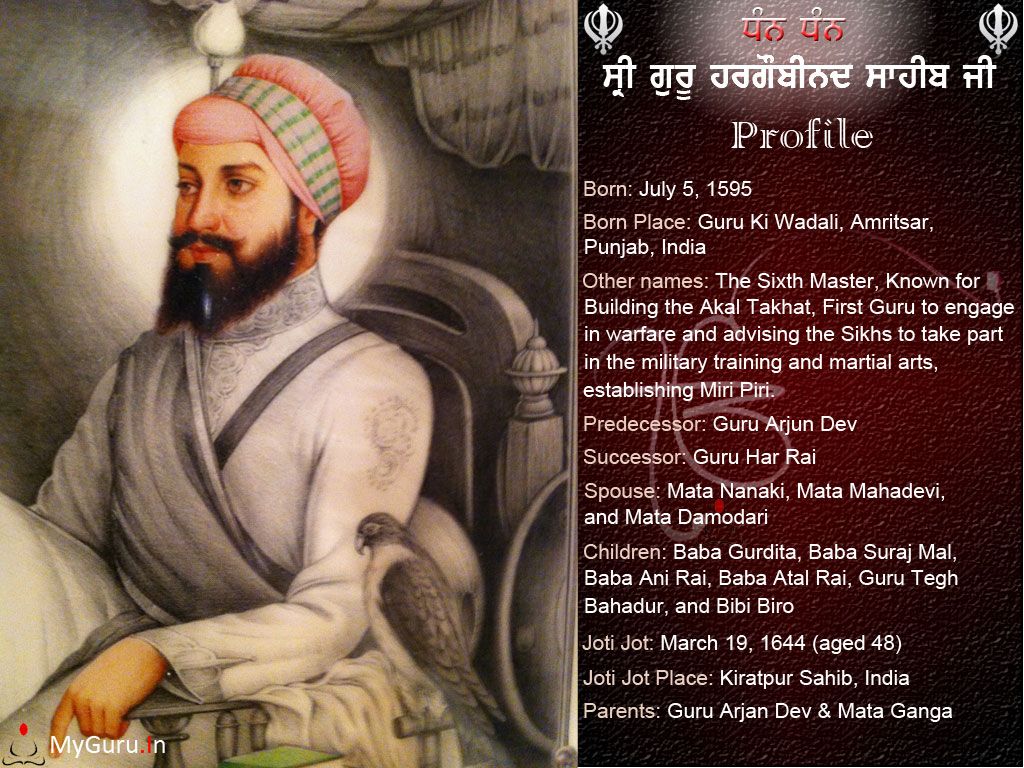 Guru Hargobind Sahib wallpaper, image of Guru Hargobind Sahib