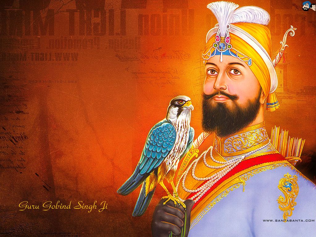 Free download Guru Gobind Singh Ji Wallpaper 14 [1024x768]