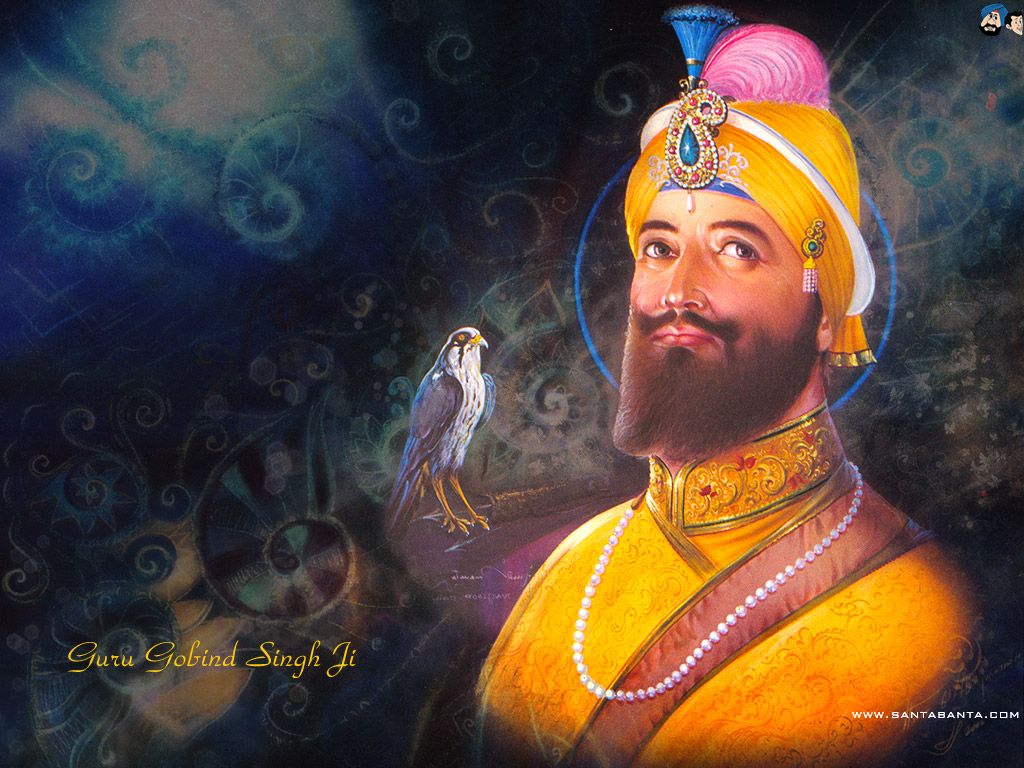 Download Full Wallpaper Guru Gobind Singh Birthday 2019