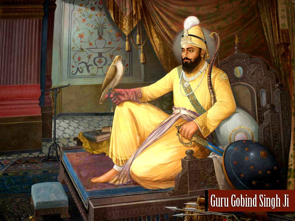 Guru Gobind Singh Ji Picture, Image
