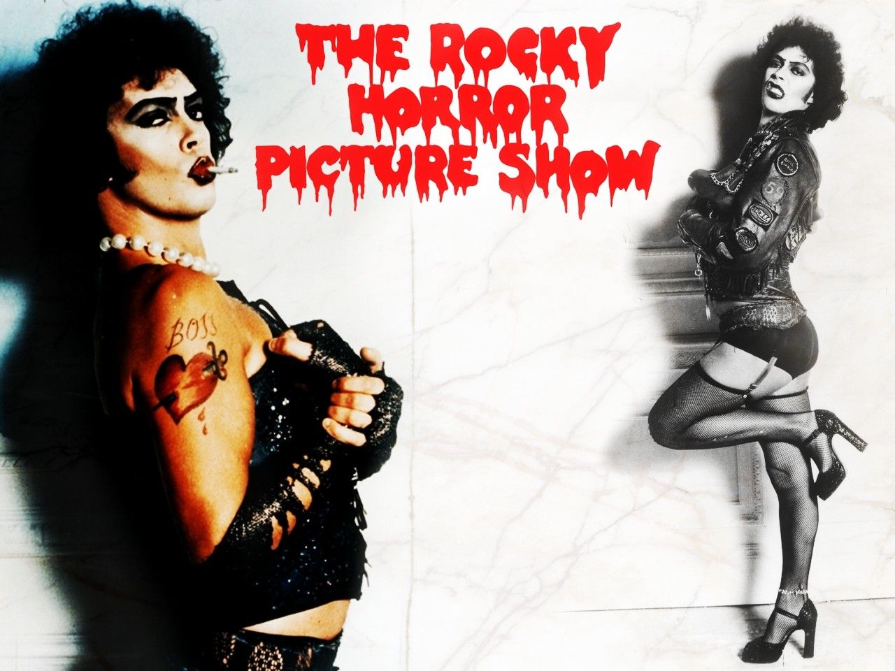 Rocky Horror Picture Show Wallpaper
