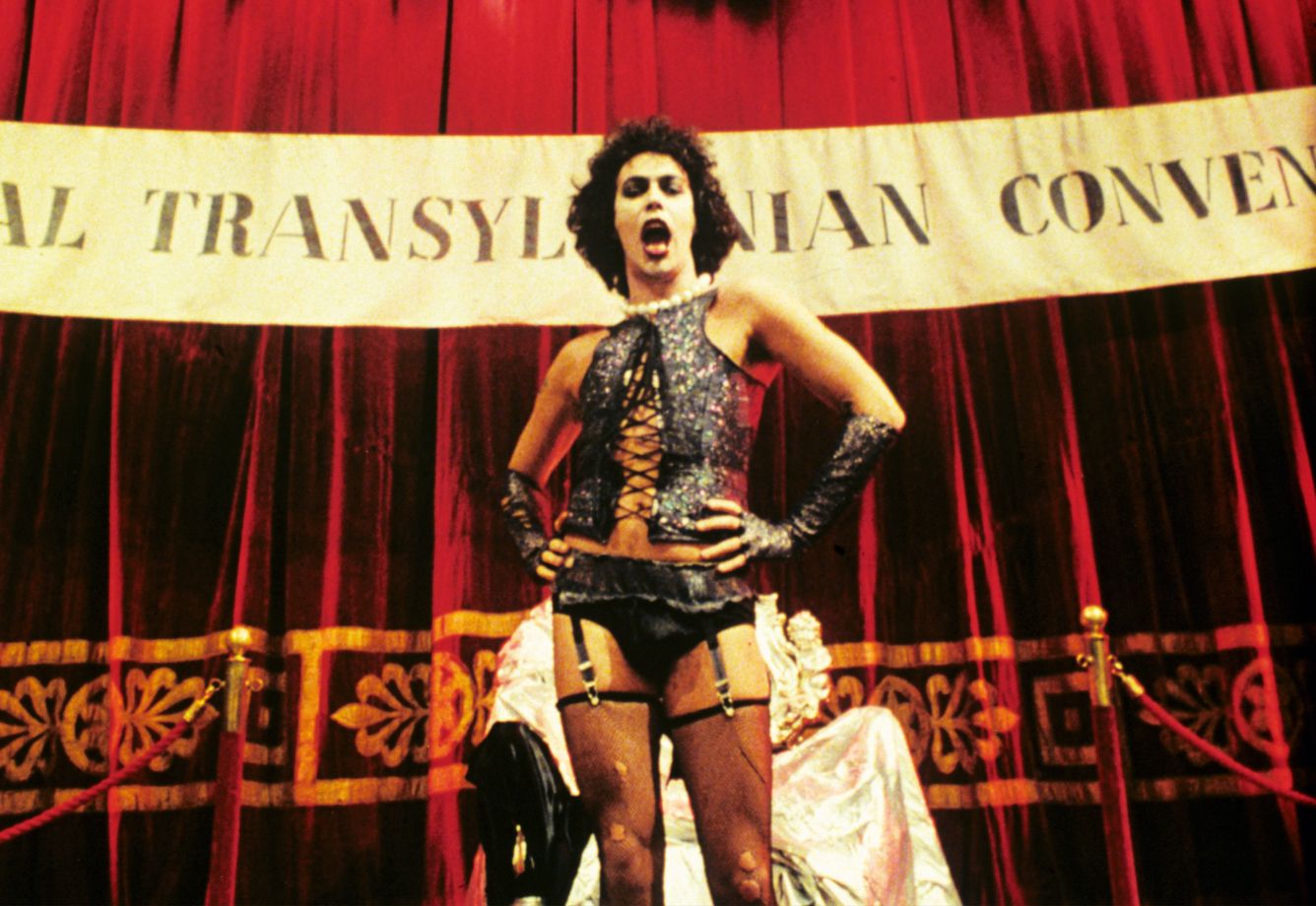 Most viewed The Rocky Horror Picture Show wallpaperK Wallpaper