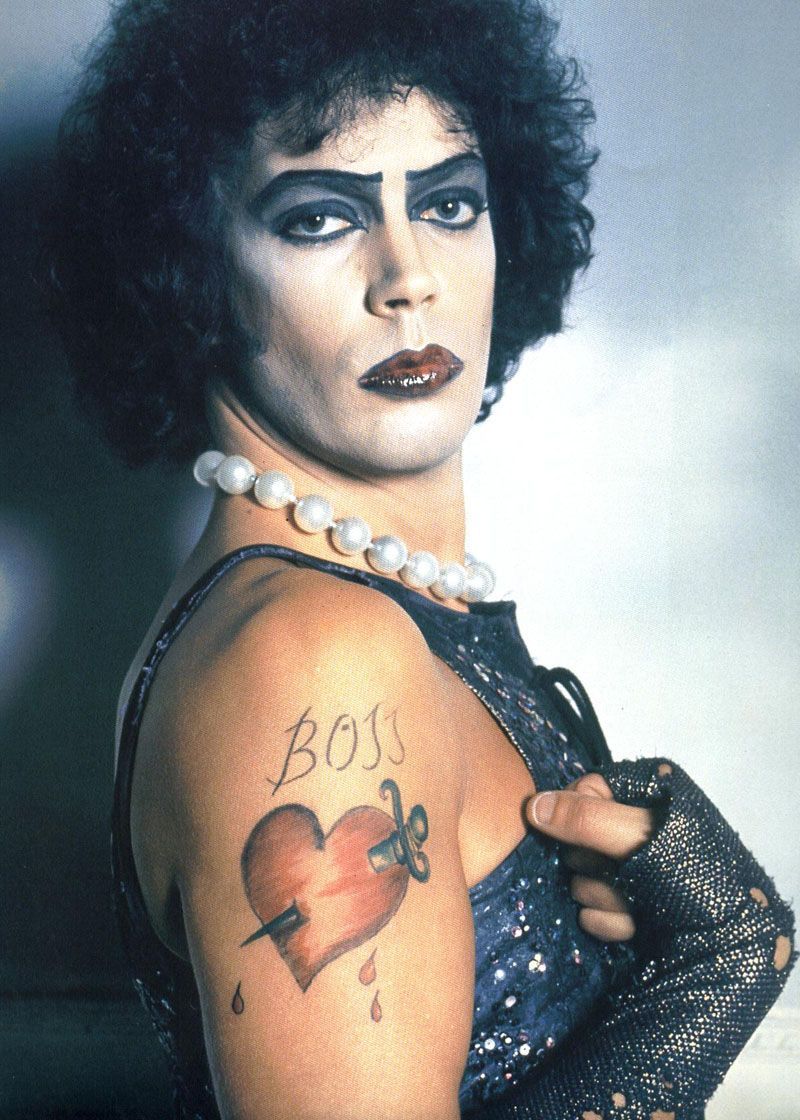 Rocky Horror Picture Show Horror Picture Show Tim Curry