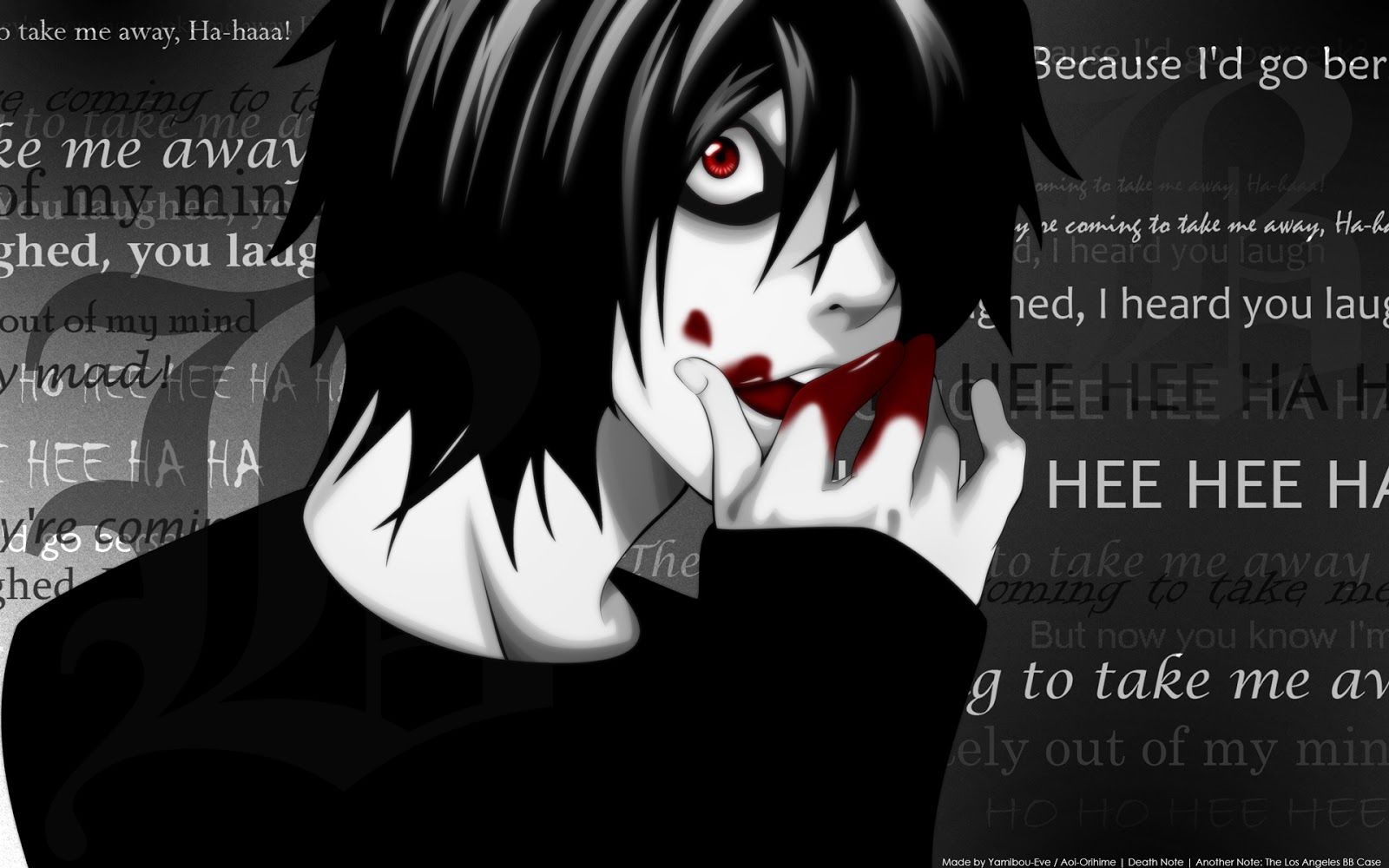 Death Note HD Wallpaper
