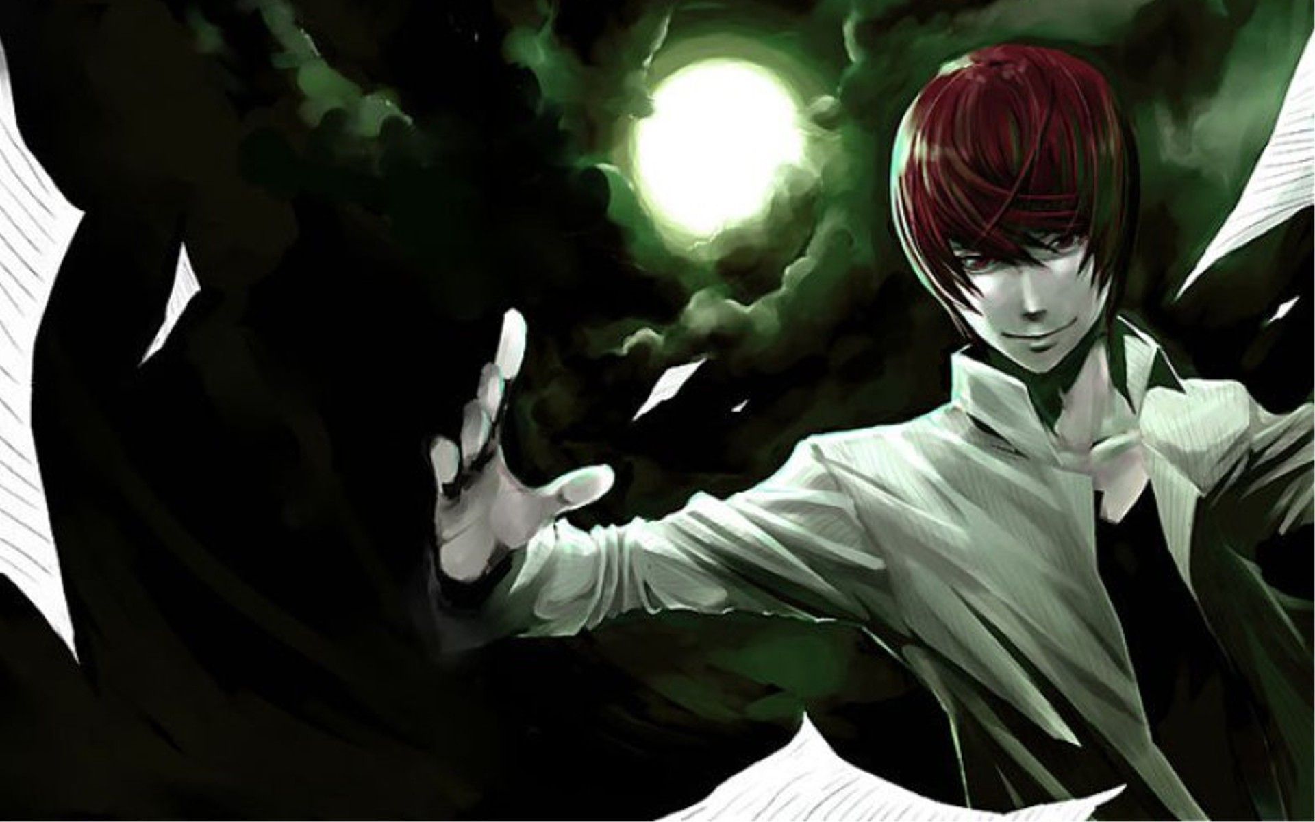 Anime wallpaper death note 1400x1050 16250 fr