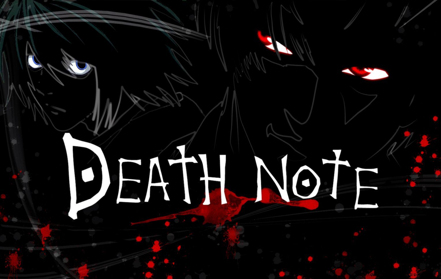 Death Note Wallpaper Manga HD. Full HD Wallpaper