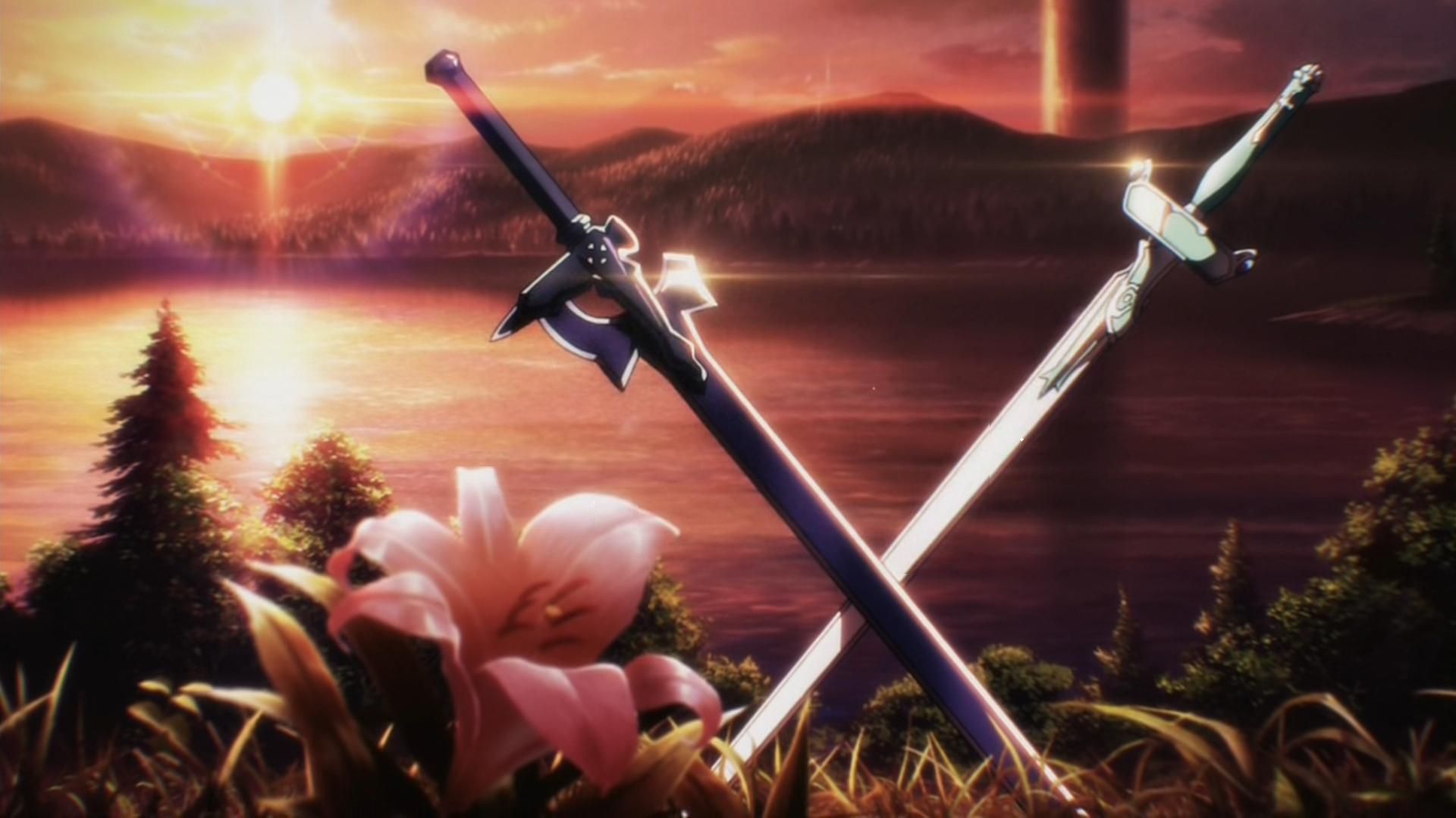 Sword Art Online HD Wallpaper. Background