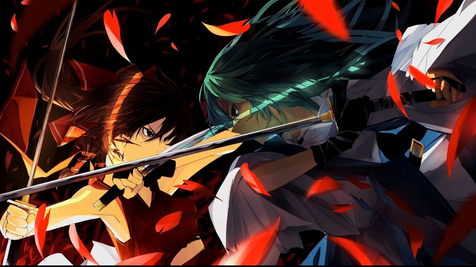 Anime Sword Wallpaper Free Anime Sword Background