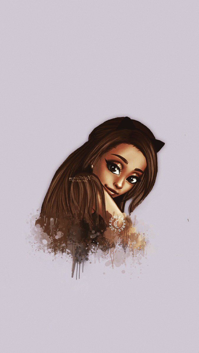 Ariana Grande ♡. Ariana grande drawings