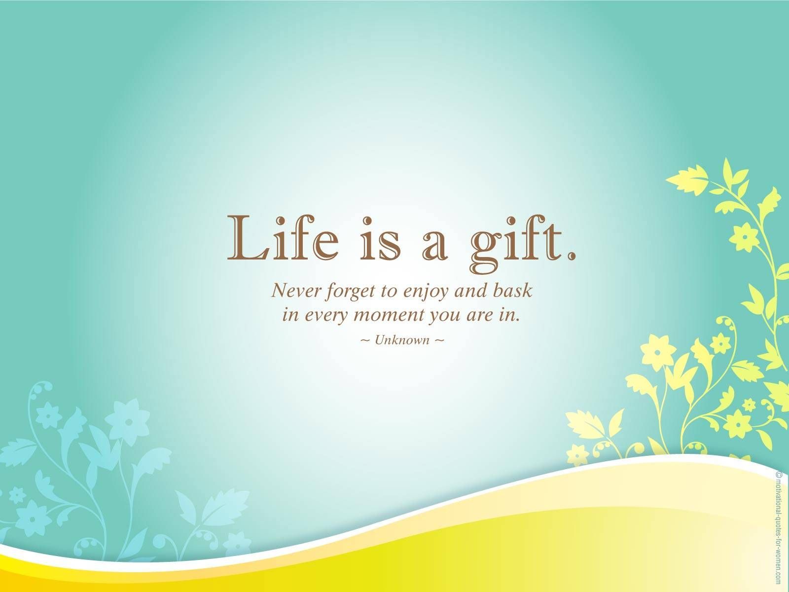 Positive Inspirational Quotes About Life how to get a free