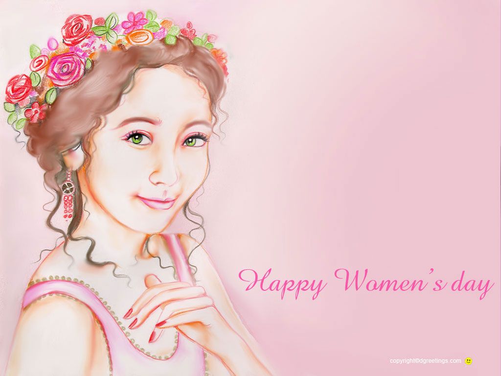 Free download Download International Womens Day Wallpaper Image