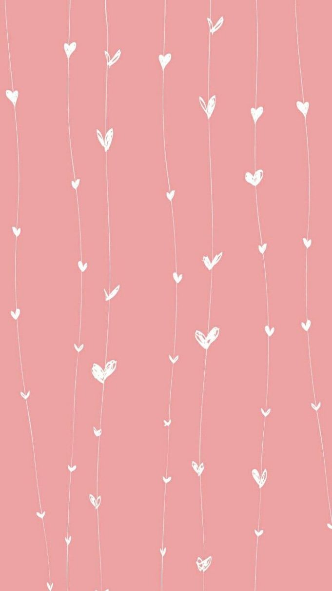 iPhone wallpaper, #cute #wallpaper #heart #pink # iPhone