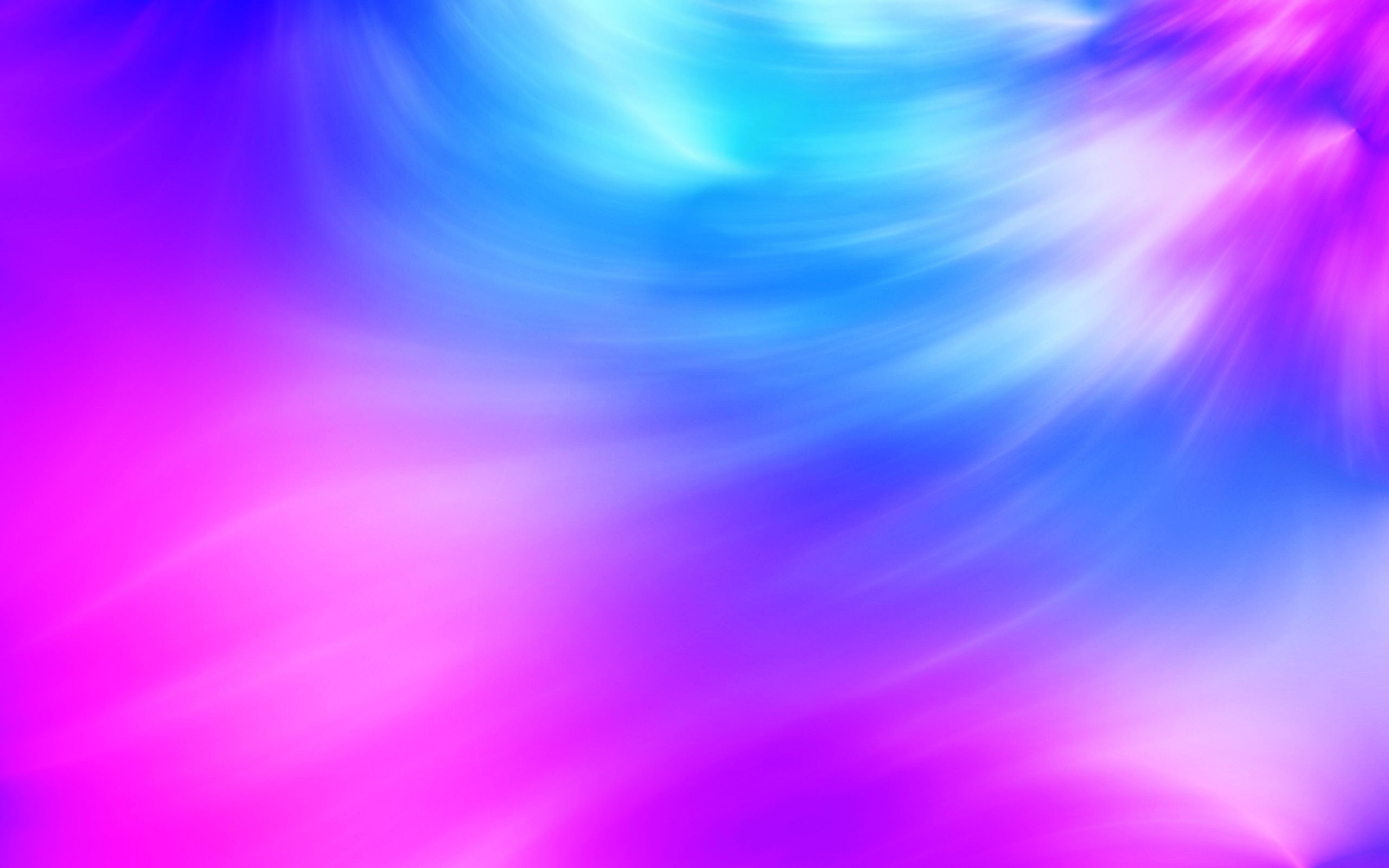 Pink and Blue Wallpaper