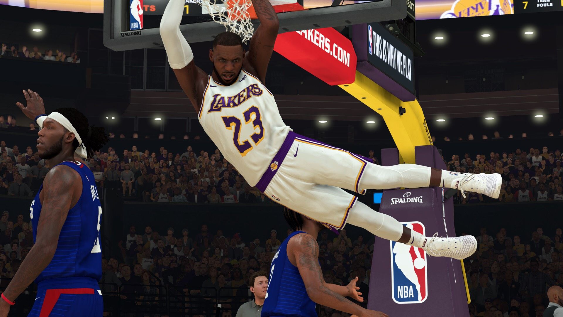 Buy NBA 2K20 Account STEAM and download