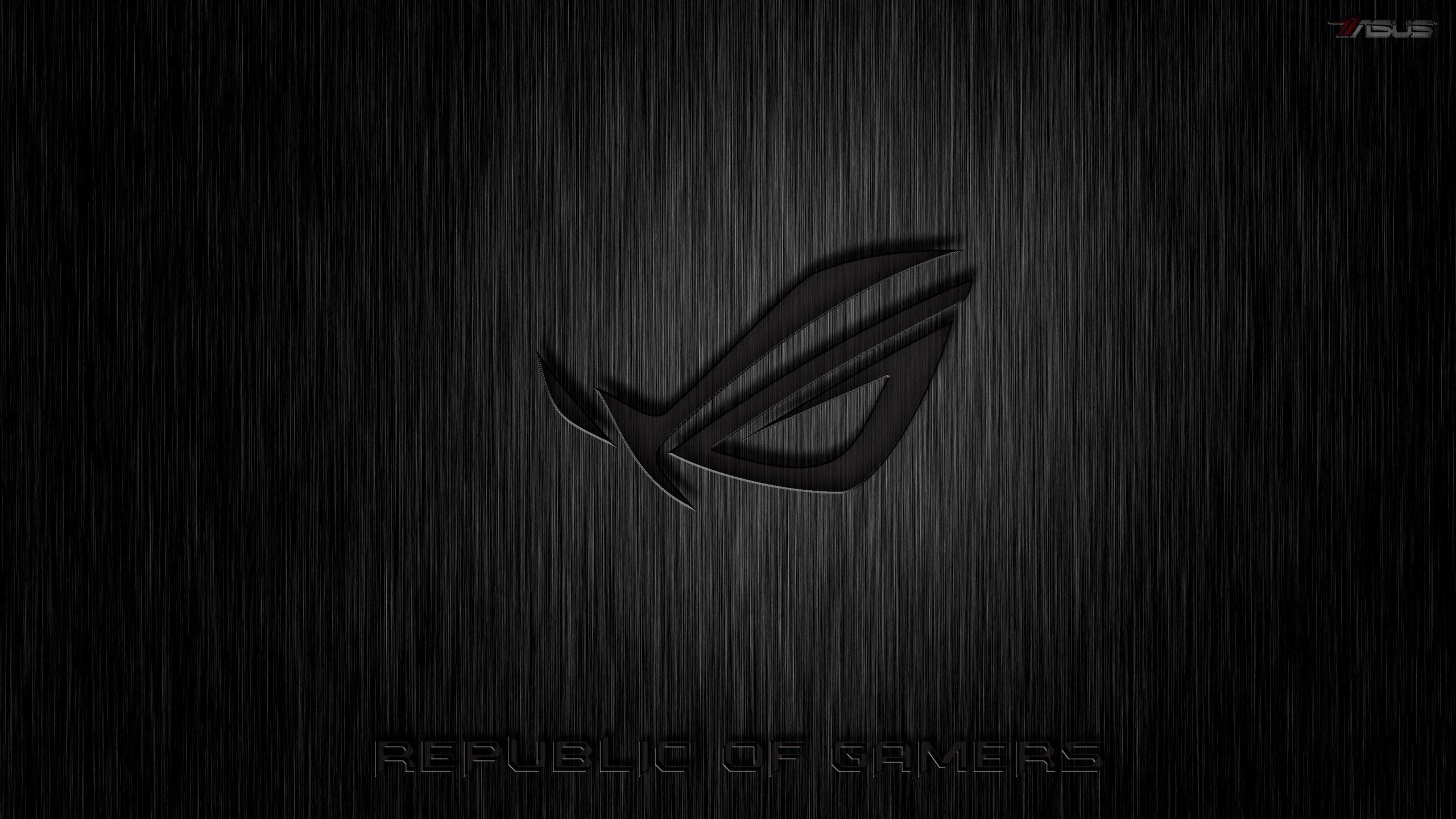 Asus ROG 4K Wallpaper For PC