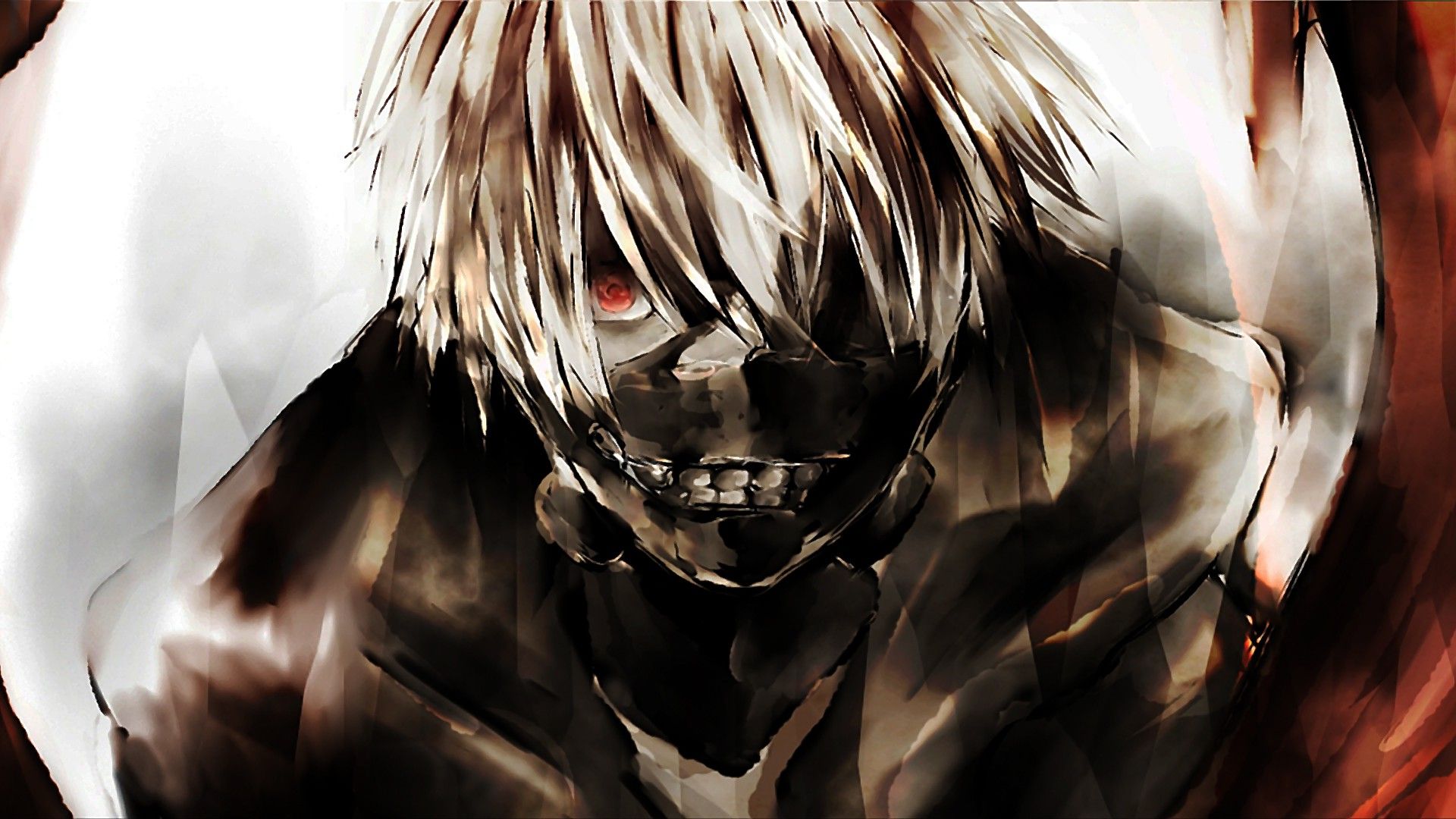 Tokyo Ghoul, Kaneki Ken, Anime Boys Wallpaper HD / Desktop